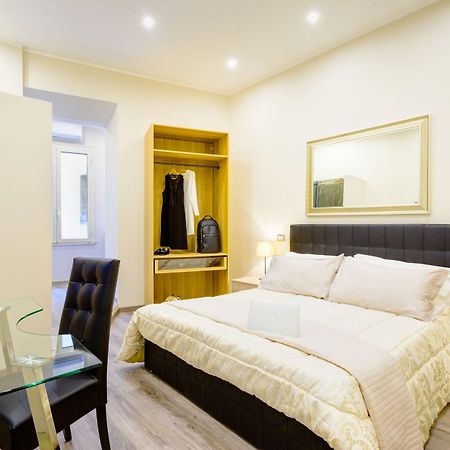 Rhs Rienzo Suites Rom Eksteriør billede