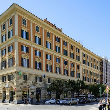 Rhs Rienzo Suites Rom Eksteriør billede