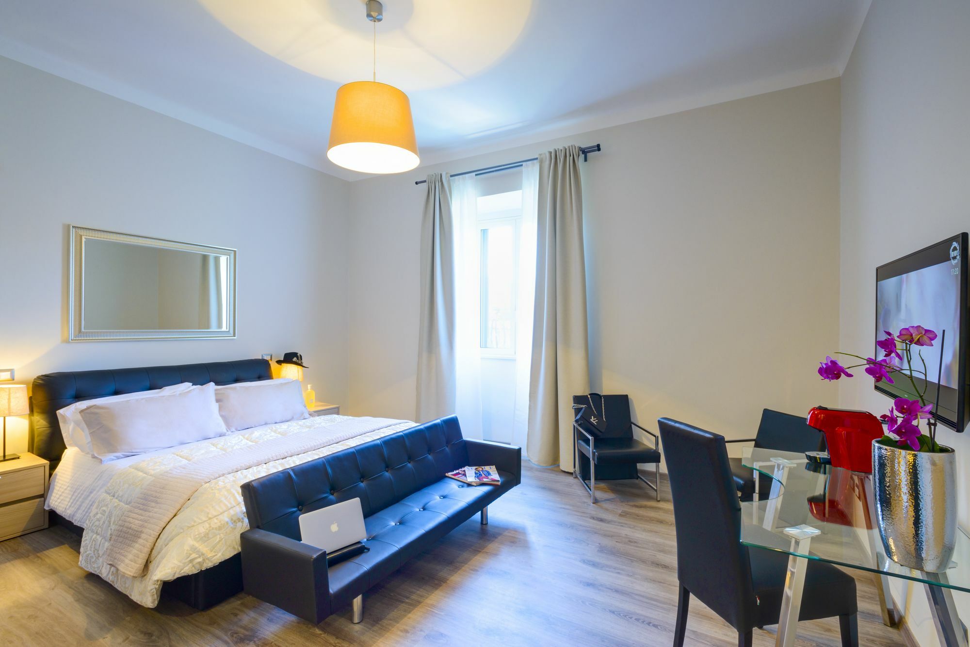 Rhs Rienzo Suites Rom Eksteriør billede