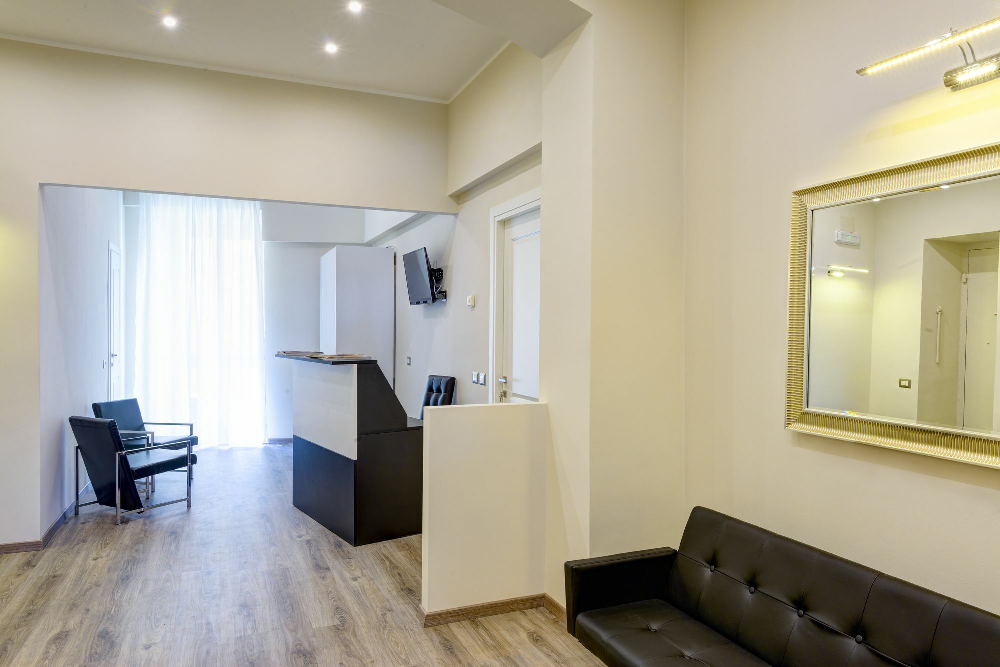 Rhs Rienzo Suites Rom Eksteriør billede